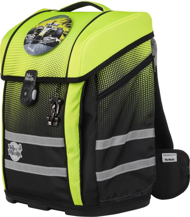 Produktbild Mc Neill Perfecto Schulranzen-Set 5-teilig (22 l)