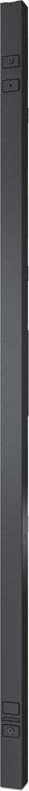 Image du produit APC Rack PDU 2G Metered-by-Outlet ZeroU 16A 230V (21) C13 & (3) C19 Longueur du cordon (3m) IEC320 (3680 VA, 3680 W)