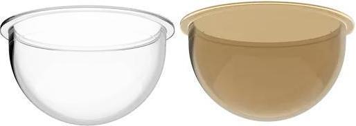 Immagine prodotto Axis Cupola di ricambio Q36-VE chiara 1 pezzo (Case)