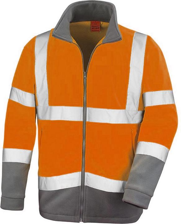 Produktbild Regatta Core Reflektierende Jacke Sicherheit(2erPack) (4XL)