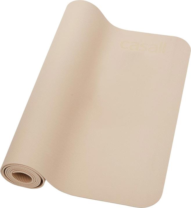 Actual product image CASALL Yoga Mat Bamboo (4 mm)