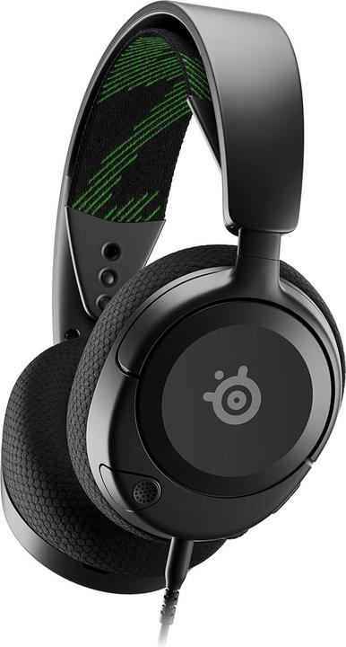 Actual product image SteelSeries Arctis Nova 1X (Cable)