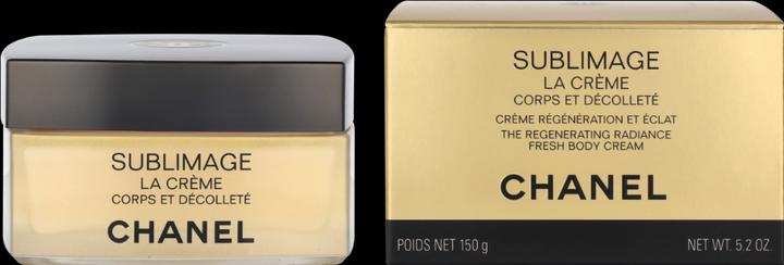 Actual product image Chanel Sublimage (Body milk, 150 ml)
