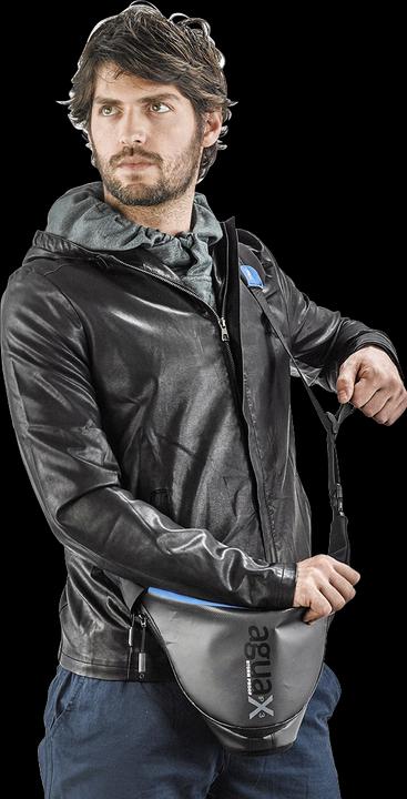 Produktbild miggo Agua Stormproof 45 DSLR PRO Holstertasche (Kamera Schultertasche)