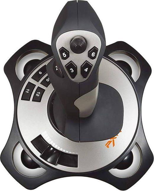 Produktbild PXN Joystick PXN-2113 PRO Flight control (Windows)