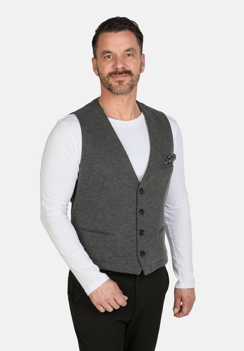Produktbild Calamar 2-Tone Sakko Weste (48)