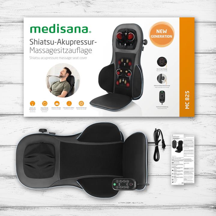 Image du produit Medisana MC 825 Nouvelle génération