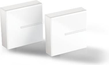 Produktbild Meliconi 480525 BA Kabel-Organizer Wand Kabelgehäuse (e) (5.30 cm)