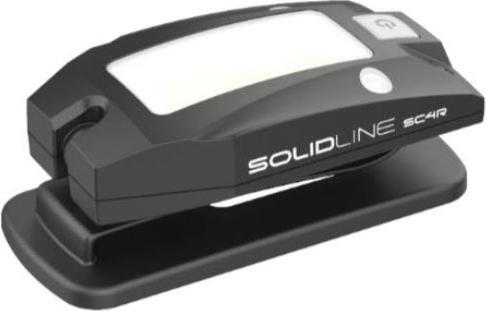 Actual product image Ledlenser Solidline SC4R (200 lm)