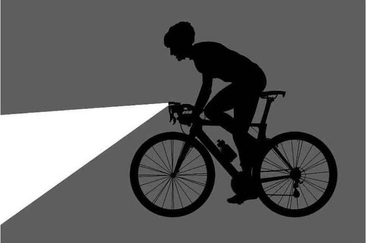 Actual product image Nordride Scout (1.90 cm, 350 lm)