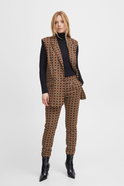 Image du produit B.young BYROWAN PANTALON RÉGULIER - 20813581 (XL)