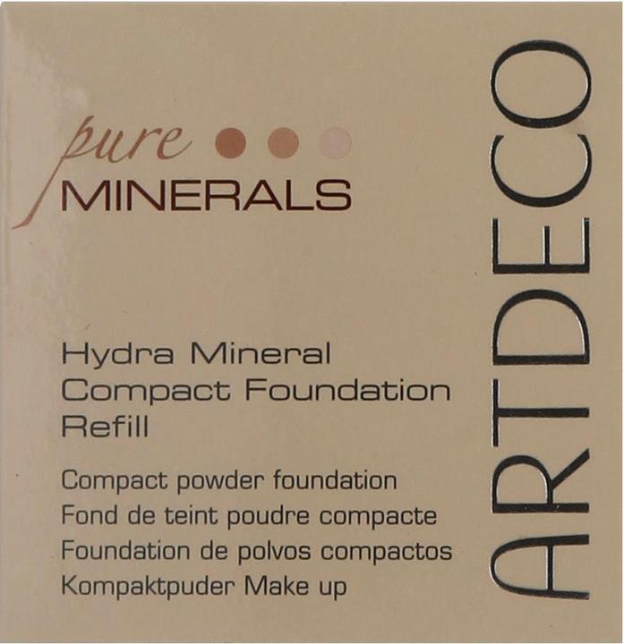 Produktbild Artdeco Hydra Mineral (60 light beige)