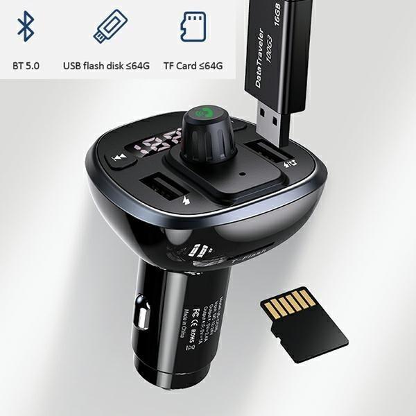 Produktbild Usams FM Transmiter