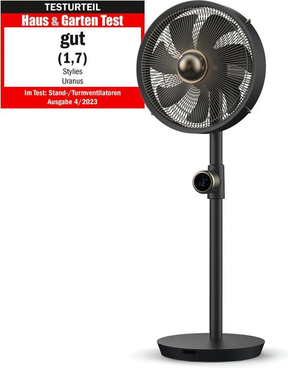 Image du produit Stylies Uranus (54 dB)