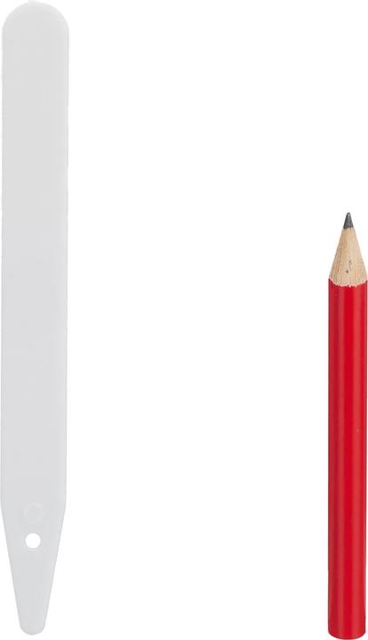 Immagine prodotto Relaxdays 500x etichette per piante (0.10 cm, 1.50 cm)