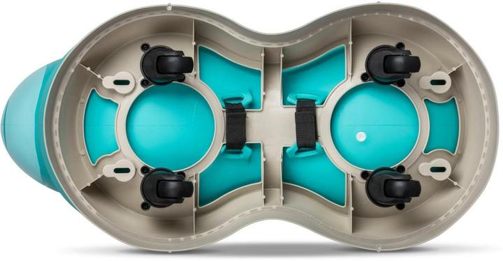 Produktbild Micro Rutschfahrzeug Air Hopper II Aqua