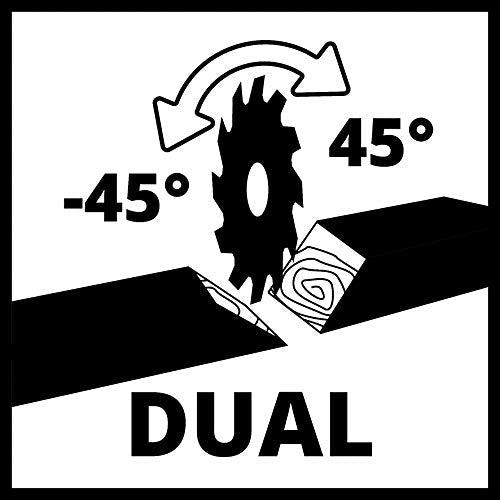 Actual product image Einhell TC-SM 2534/1 Dual