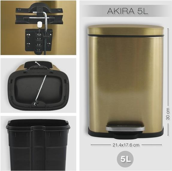 Immagine prodotto spirella Akira (5 l)