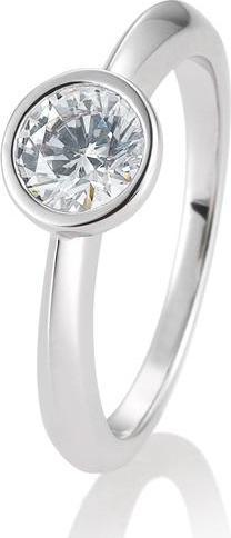Image du produit Breuning Bague cadre 0,80-1,50 ct. (54, Or 750/18 K)