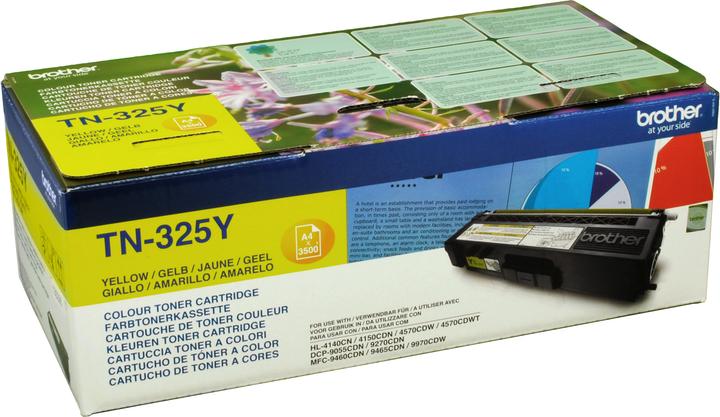 Immagine prodotto Brother Tn-325y (Y)