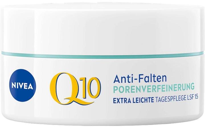 Actual product image NIVEA Q10 Power (50 ml, Day cream, SPF 15)