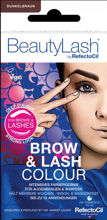 Immagine prodotto BeautyLash - Brow & Lash Colour Dark Brown