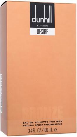 Dunhill Desire Bronze EDT (Eau de toilette, 100 ml)