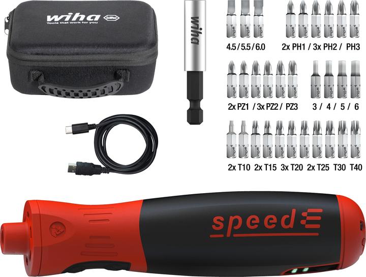 Actual product image Wiha Pocket drive (Set)