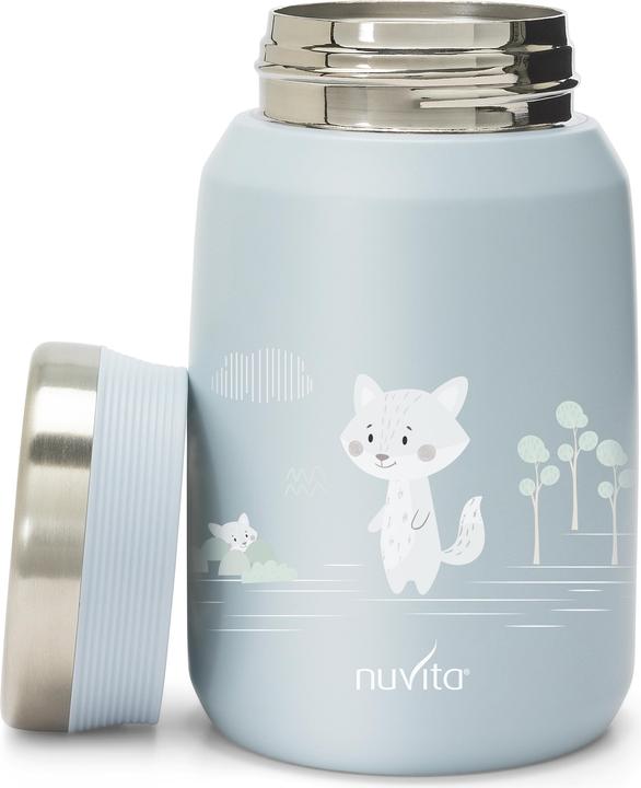 Actual product image Nuvita Thermal container