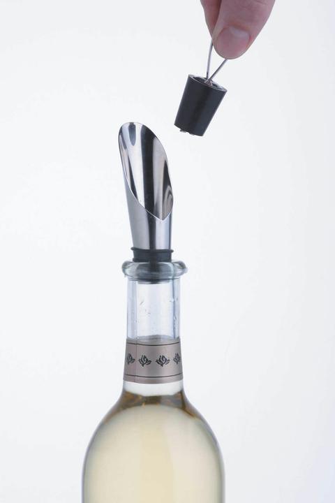 Image du produit Kitchen Craft Verseurs et bouchons de vin (Verseur de vin, Bouchon de vin)