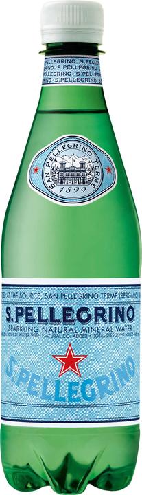 Image du produit San Pellegrino Bouteilles d'eau PET (6 x 50 cl)