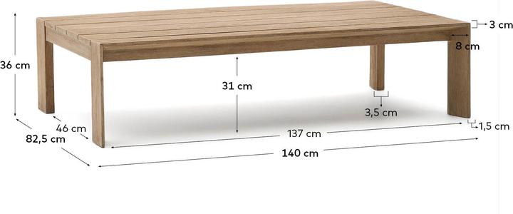 Productafbeelding Kave Home Ambra