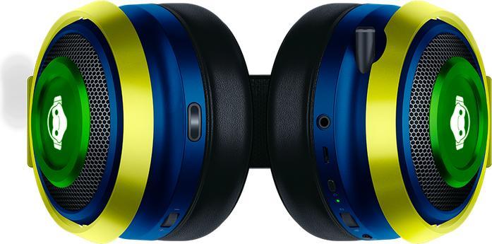 Produktbild Razer Nari Ultimate - Overwatch Lucio Edition (Kabellos)