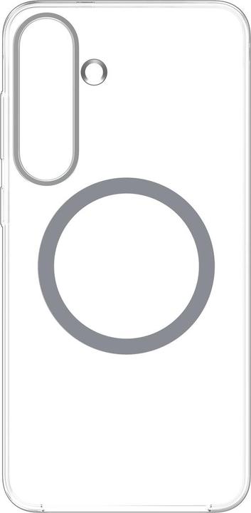 Actual product image Samsung Clear Case mit Qi2 (Samsung Galaxy S25+)