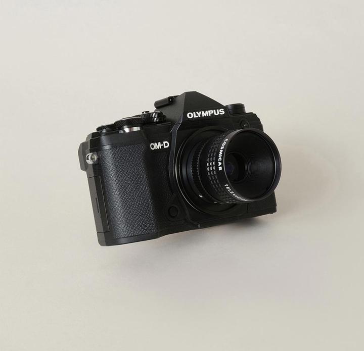 Produktbild Urth Lens Mount Adapter: Compatible with C Mount Lens to Micro Four Thirds (M4/3) Camera Body