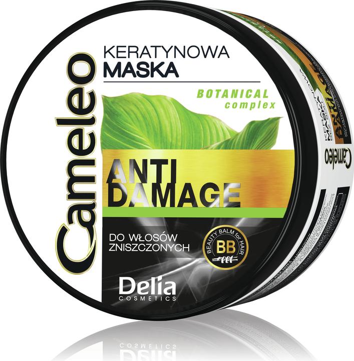 Immagine prodotto Delia Cosmetics Cameleo BB (200 ml)