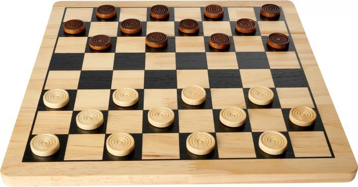 Produktbild Noris Spiel Schach und Dame