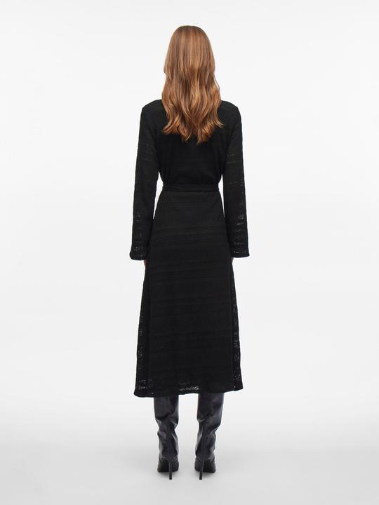 Image du produit Vila Langarm Midikleid (S)