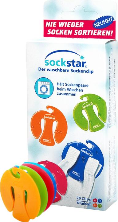 Image du produit Sockstar Family-Pack (Une unité par pack, Taille unique)