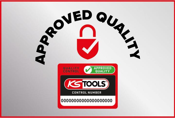 Energielabel KS Tools Dopsleutelset (3/8", 1/4", 1/2")