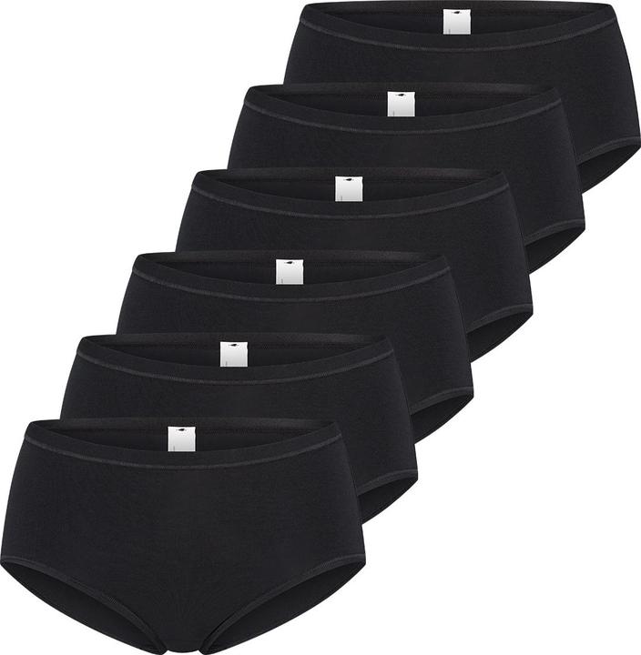 Immagine prodotto Sloggi 6er Pack GO Daily Cotton High Waist Panty (XL, confezione da 6)
