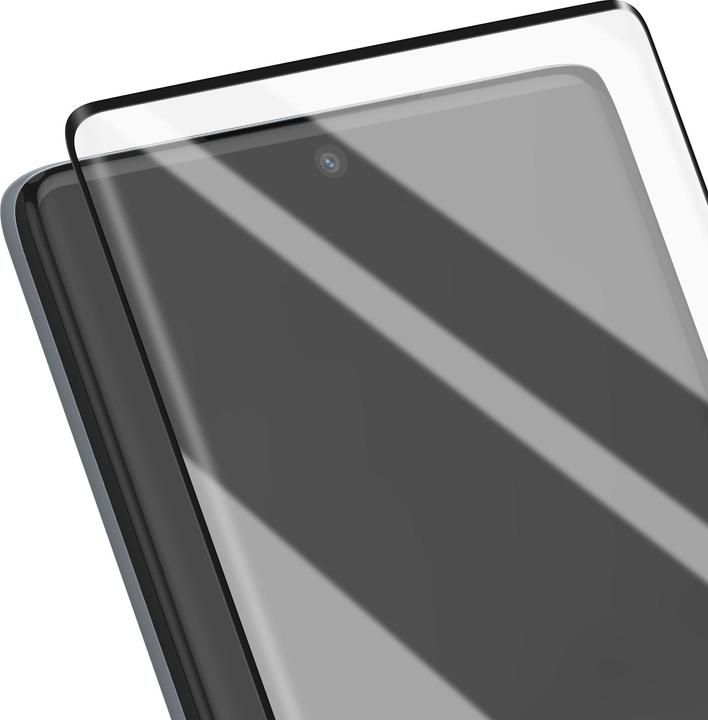 Actual product image Avizar ShieldGuard glass film (1 Piece, Motorola Edge 50)