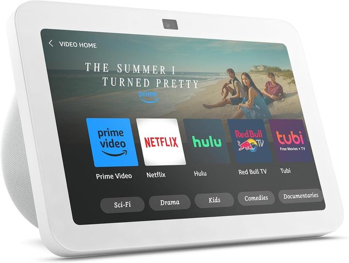 Productafbeelding Amazon Echo Show 8 (3e gen. 2023) (Amazon Alexa)