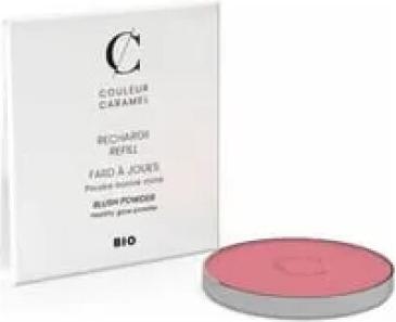 Actual product image Couleur Caramel Matt Eye Shadow 151 Coral Pink 1ml (Coral Pink)