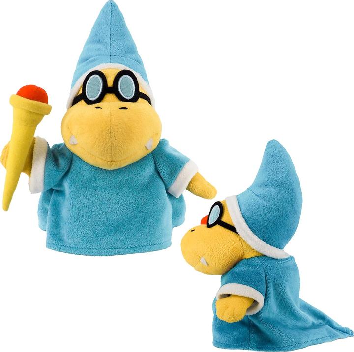 Image du produit NoName SUPER MARIO - Magikoopa - Peluche 21cm (21 cm)