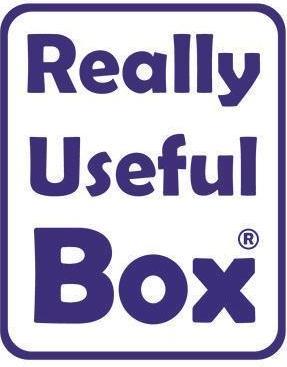 Actual product image Really Useful Box Storage box (48 x 31 x 39 cm, 35 l)