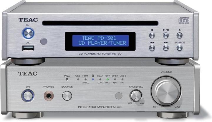 TEAC 300 Serie Set 1-S