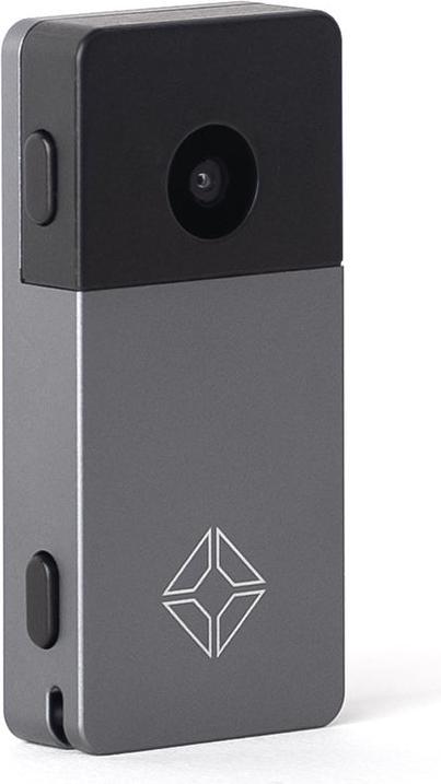 Actual product image Blockstream Jade Plus - Lunar Silver - Metal (Bitcoin)