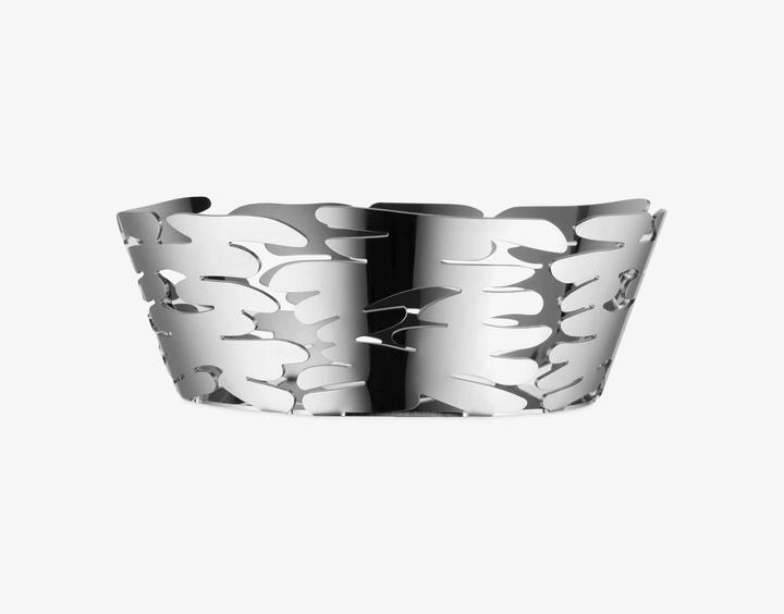 Produktbild Alessi Dekoschale BARKET platin