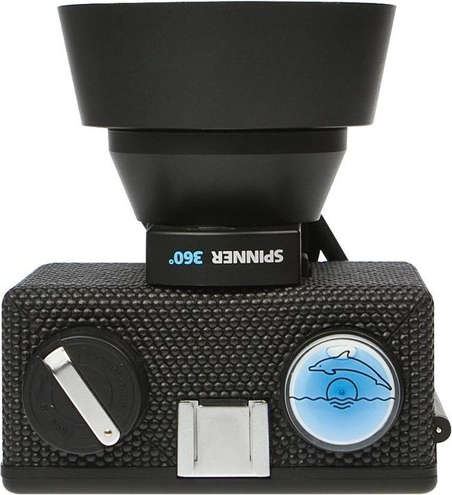 Actual product image Lomo Spinner 360°